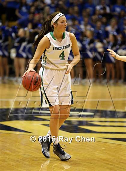 Thumbnail 1 in Broomfield vs. ThunderRidge (CHSAA 5A Final) photogallery.