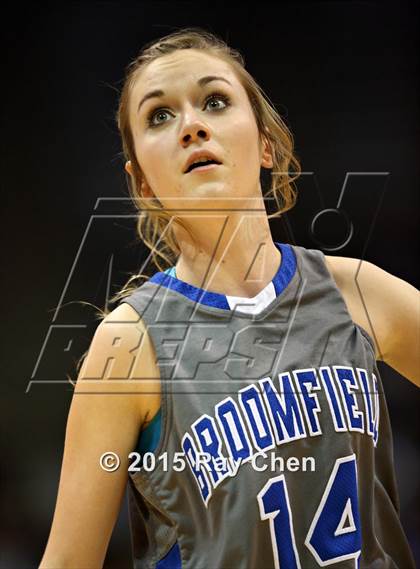 Thumbnail 1 in Broomfield vs. ThunderRidge (CHSAA 5A Final) photogallery.