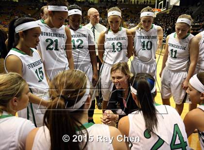 Thumbnail 1 in Broomfield vs. ThunderRidge (CHSAA 5A Final) photogallery.