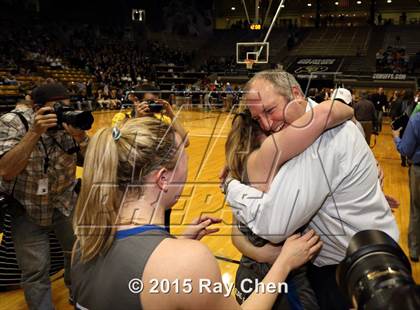 Thumbnail 1 in Broomfield vs. ThunderRidge (CHSAA 5A Final) photogallery.