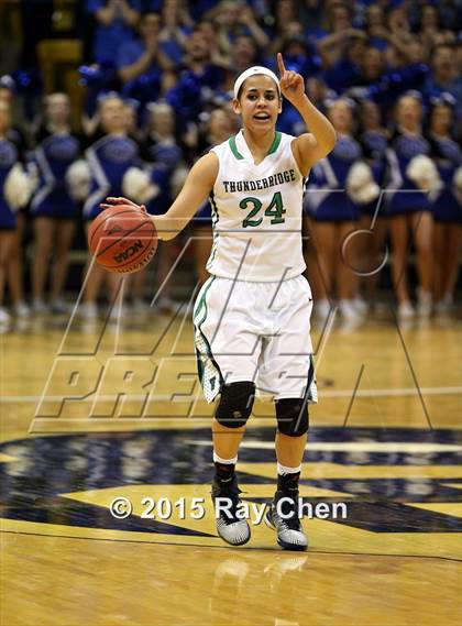 Thumbnail 1 in Broomfield vs. ThunderRidge (CHSAA 5A Final) photogallery.