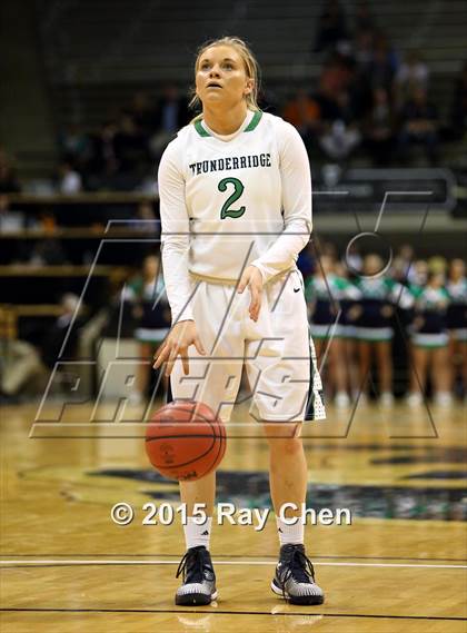 Thumbnail 1 in Broomfield vs. ThunderRidge (CHSAA 5A Final) photogallery.