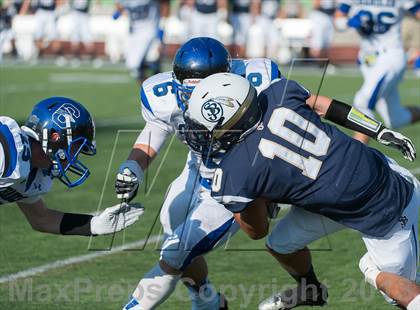 Thumbnail 3 in St. John Bosco vs Chandler photogallery.