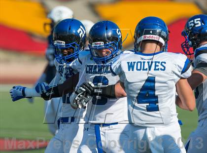 Thumbnail 2 in St. John Bosco vs Chandler photogallery.