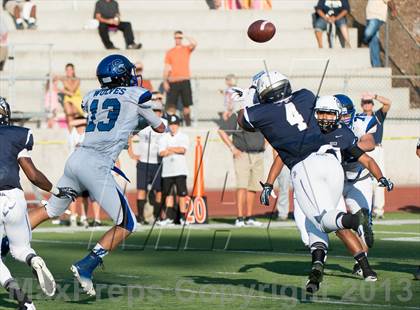 Thumbnail 3 in St. John Bosco vs Chandler photogallery.