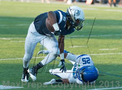 Thumbnail 2 in St. John Bosco vs Chandler photogallery.