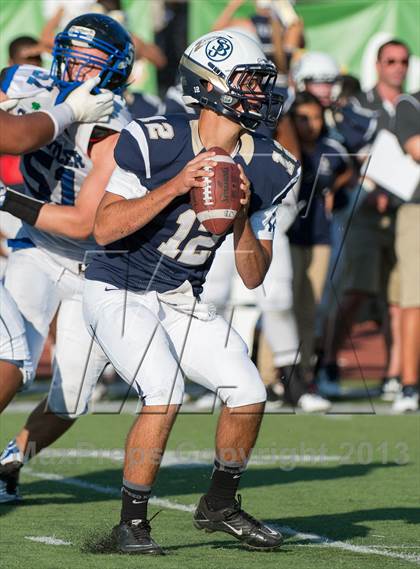 Thumbnail 1 in St. John Bosco vs Chandler photogallery.