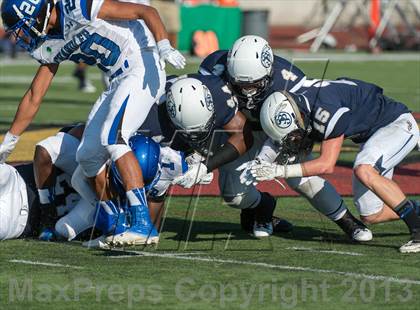 Thumbnail 2 in St. John Bosco vs Chandler photogallery.