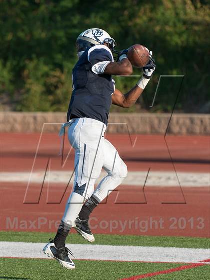 Thumbnail 3 in St. John Bosco vs Chandler photogallery.