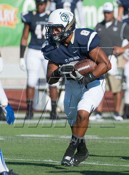 Thumbnail 3 in St. John Bosco vs Chandler photogallery.