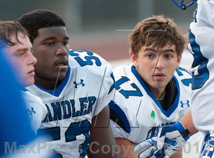 Thumbnail 1 in St. John Bosco vs Chandler photogallery.