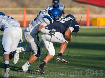 Thumbnail 1 in St. John Bosco vs Chandler photogallery.