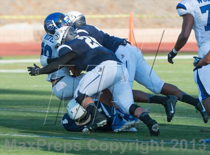 Thumbnail 3 in St. John Bosco vs Chandler photogallery.