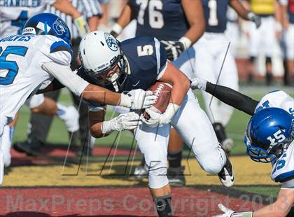 Thumbnail 1 in St. John Bosco vs Chandler photogallery.