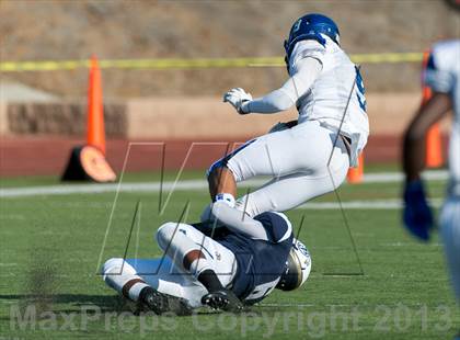 Thumbnail 1 in St. John Bosco vs Chandler photogallery.