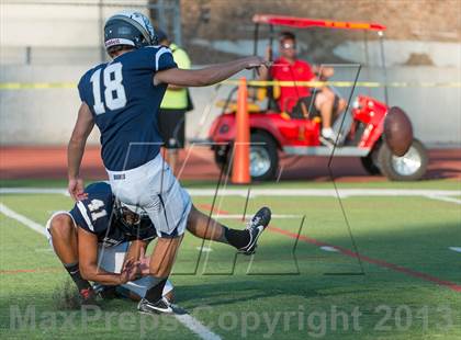 Thumbnail 3 in St. John Bosco vs Chandler photogallery.