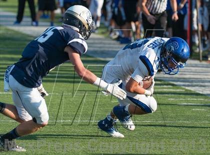 Thumbnail 2 in St. John Bosco vs Chandler photogallery.