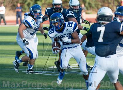 Thumbnail 2 in St. John Bosco vs Chandler photogallery.