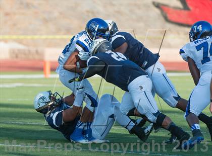 Thumbnail 2 in St. John Bosco vs Chandler photogallery.