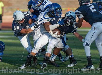 Thumbnail 1 in St. John Bosco vs Chandler photogallery.