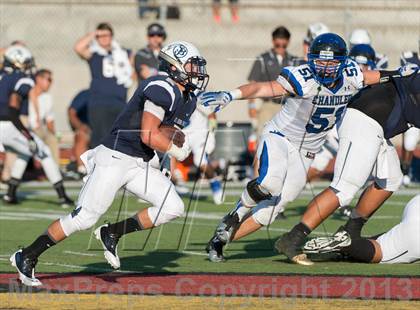 Thumbnail 1 in St. John Bosco vs Chandler photogallery.
