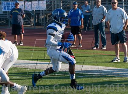 Thumbnail 3 in St. John Bosco vs Chandler photogallery.