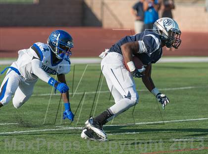 Thumbnail 2 in St. John Bosco vs Chandler photogallery.
