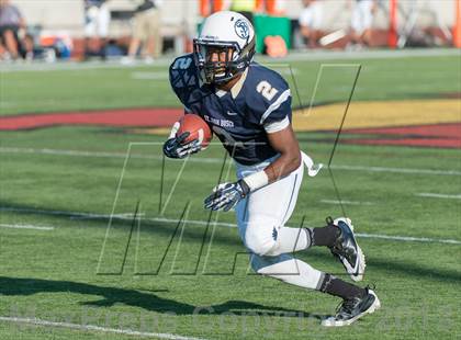 Thumbnail 3 in St. John Bosco vs Chandler photogallery.