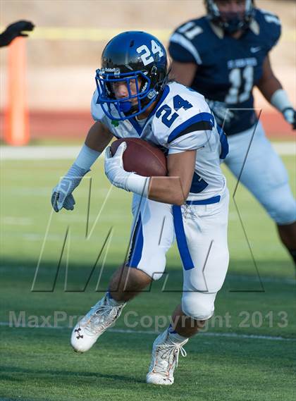 Thumbnail 1 in St. John Bosco vs Chandler photogallery.