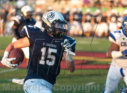 Thumbnail 3 in St. John Bosco vs Chandler photogallery.