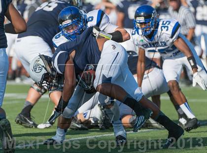 Thumbnail 2 in St. John Bosco vs Chandler photogallery.