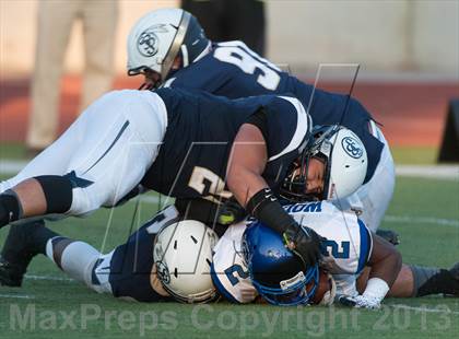 Thumbnail 1 in St. John Bosco vs Chandler photogallery.