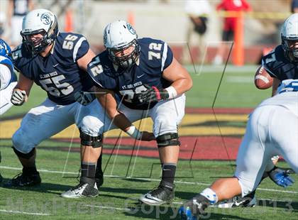 Thumbnail 3 in St. John Bosco vs Chandler photogallery.