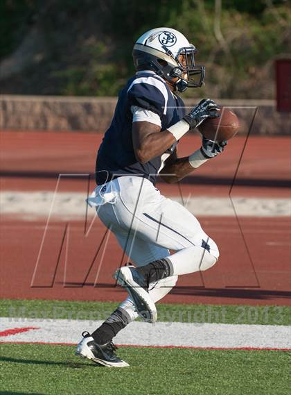 Thumbnail 1 in St. John Bosco vs Chandler photogallery.