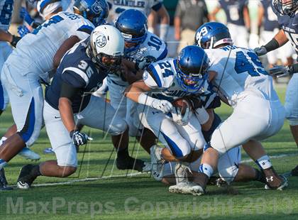 Thumbnail 3 in St. John Bosco vs Chandler photogallery.
