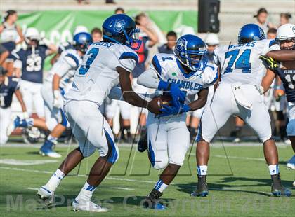 Thumbnail 2 in St. John Bosco vs Chandler photogallery.