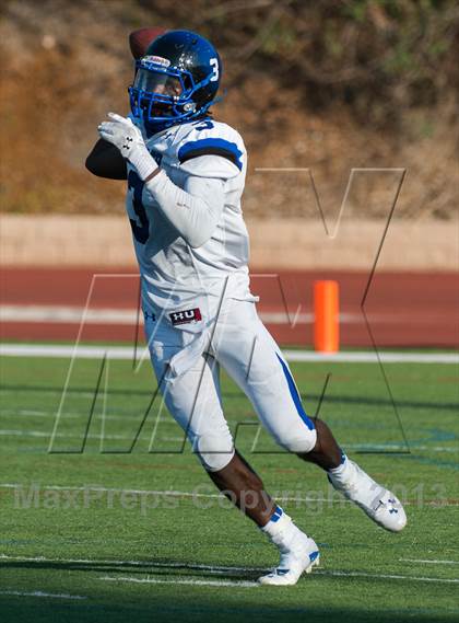 Thumbnail 1 in St. John Bosco vs Chandler photogallery.