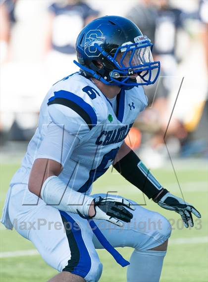 Thumbnail 1 in St. John Bosco vs Chandler photogallery.
