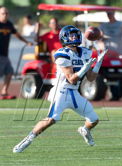 Thumbnail 2 in St. John Bosco vs Chandler photogallery.