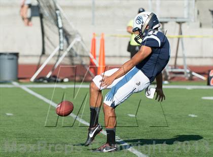 Thumbnail 1 in St. John Bosco vs Chandler photogallery.