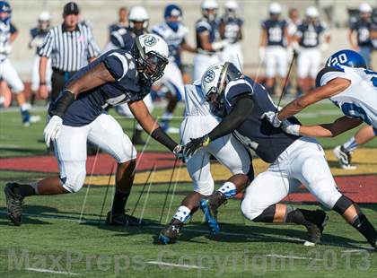 Thumbnail 1 in St. John Bosco vs Chandler photogallery.