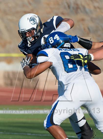 Thumbnail 3 in St. John Bosco vs Chandler photogallery.