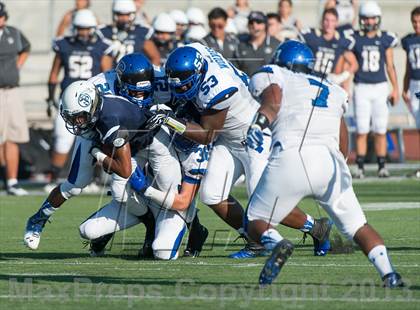 Thumbnail 2 in St. John Bosco vs Chandler photogallery.