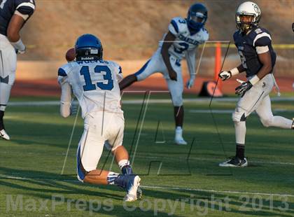 Thumbnail 2 in St. John Bosco vs Chandler photogallery.