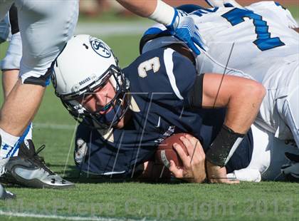 Thumbnail 1 in St. John Bosco vs Chandler photogallery.