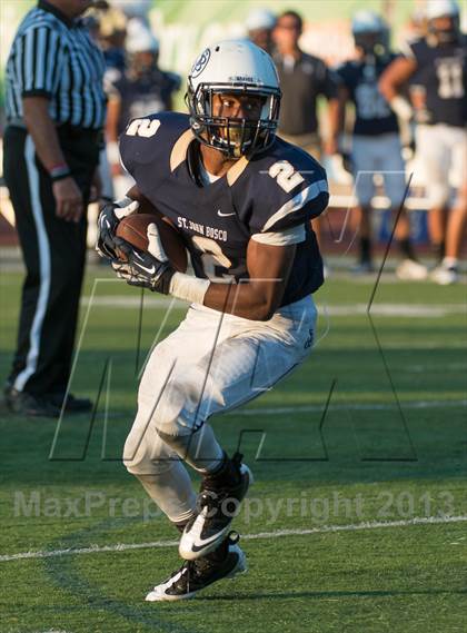 Thumbnail 3 in St. John Bosco vs Chandler photogallery.