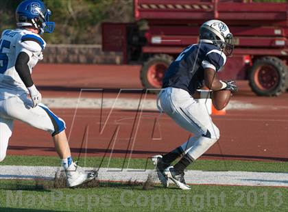 Thumbnail 2 in St. John Bosco vs Chandler photogallery.