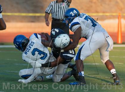 Thumbnail 3 in St. John Bosco vs Chandler photogallery.