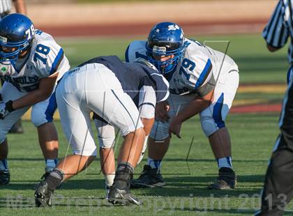 Thumbnail 1 in St. John Bosco vs Chandler photogallery.