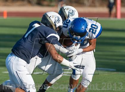 Thumbnail 3 in St. John Bosco vs Chandler photogallery.